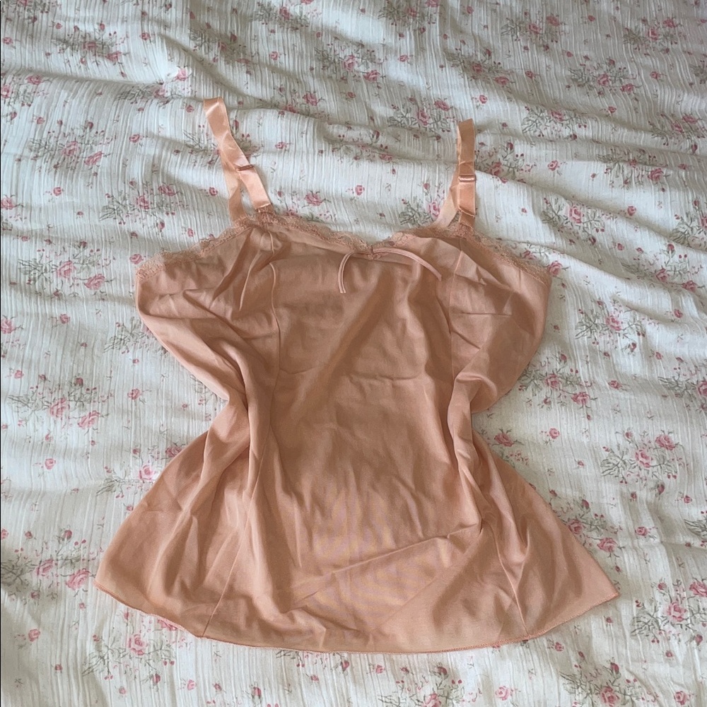 VINTAGE SLIP TOP